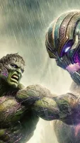 AI Imagines Epic Battle Of Hulk Vs Galactus;  Who Will Win?