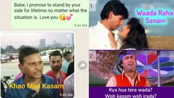 Happy Promise Day: Hilarious memes, witty promises by singles flood social media