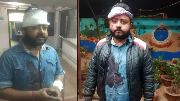 Bhubaneswar journalist critically injured in attack by miscreants