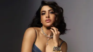 Samantha Ruth Prabhu