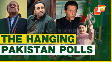 Pakistan Elections: No Clear Majority Of Any Party; Both Imran Khan & Nawaz Sharif Claim Victory