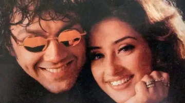 Bobby Deol, Manisha Koirala