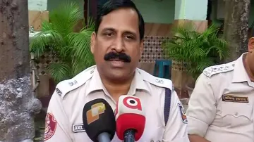 Cuttack Addl DCP Anil Mishra