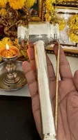 Arun Yogiraj Shares Tools Used to Carve Ram Lalla's Divine Eyes; See Pics