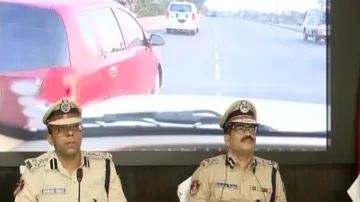 Ganja Seized After Chase In Bhubaneswar