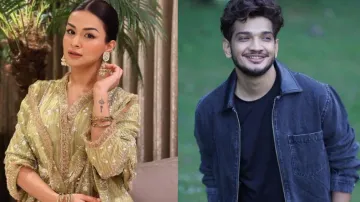 Avneet Kaur & Munawar Faruqui