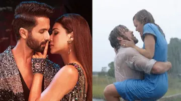 Shahid Kapoor and Kriti Sanon dream to collaborate again with this classic Hollywood romantic flick