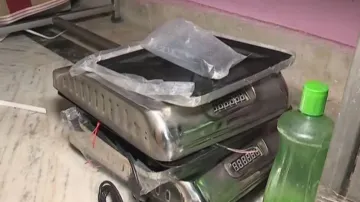 Illegal weighing machine manufacturing unit busted in Cuttack