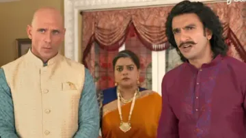Ranveer Singh teams up with Johnny Sins for...Here’s how netizens react
