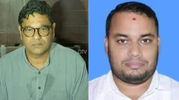 BJD announces Debashish Samantaray, Subhasish Khuntia as Rajya Sabha nominees  