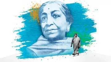 Sarojini Naidu