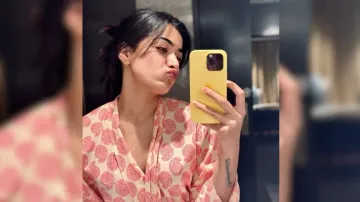 Rashmika Mandanna shares Pushpa 2 updates and about Valentine's Day plans 