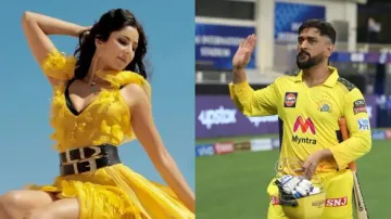 IPL 2024: Katrina Kaif joins MS Dhoni’s Chennai Super Kings (CSK) as brand ambassador