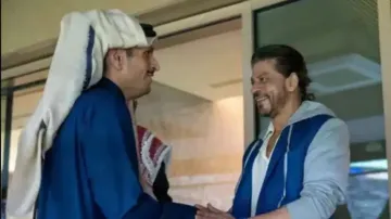 Shah Rukh Khan denies role in release of Naval officers from Qatar, credits India’s able leaders