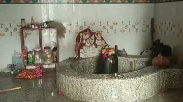 Theft From Temple In Balasore