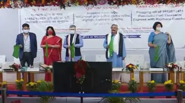 Allocation to Odisha in railways increasing: Former Railways official 