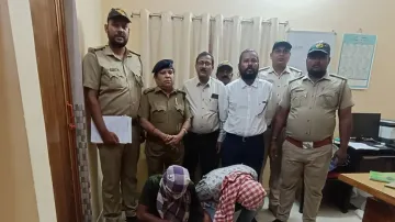 Leopard Poaching Racket Busted