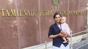 Meet V Sripathi, first tribal woman to become a civil judge from her community