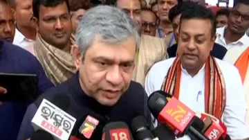 Puri-Ayodhya special train in July: Railway Minister Ashwini Vaishnaw 