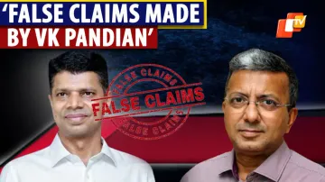 Senior Journalist Ruben Banerjee Counters VK Pandian’s Claims Made During ‘First Ever Interview’