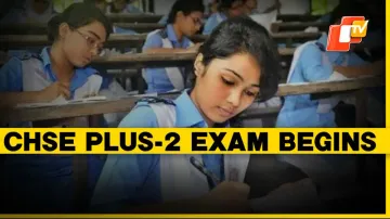 Odisha CHSE Plus 2 Exams Starts From Today