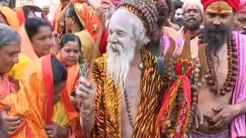 Khandagiri Magha Mela begins; naga sadhus, opera troupes arrive 