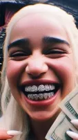 Walter White, Hulk, Shrek, Daenerys Flaunt AI-Imagined Diamond Teeth Grillz 