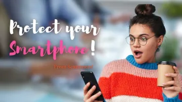 Safeguard your smartphone