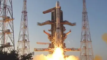 Weather satellite INSAT-3DS successfully put into orbit