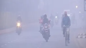 Dense fog envelopes Twin cities of Cuttack and Bhubaneswar; IMD predicts rise in minimum temp