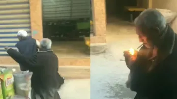 Hilarious friendship video