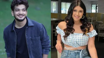 Munawar Faruqui mocks Mannara Chopra