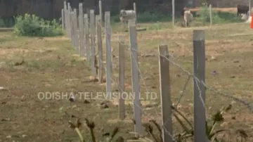Alleged encroachment of Puri SCS College land 