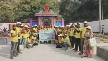 Congress, BJP see BJD’s vote bank politics in Odisha Darshan for college students