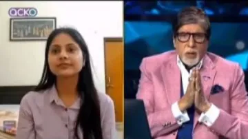 Meet IAS Aashima Goyal who impressed Amitabh Bachchan with her smartness & intelligence