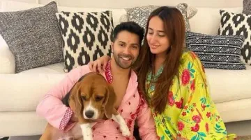 Varun Dhawan all set to become a father, announces pregnancy with wife Natasha