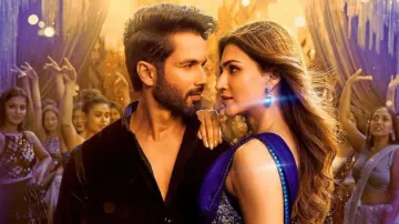Shahid Kapoor & Kriti Sanon’s ‘Teri Baaton Mein Aisa Uljha Jiya’ enters Rs 100 crore club