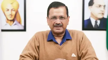 Arvind Kejriwal