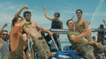 Akshay Kumar & Tiger Shroff’s ‘Bade Miyan Chote Miyan’ title track out