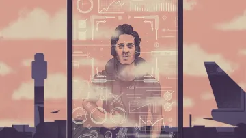 Facial recognition technology