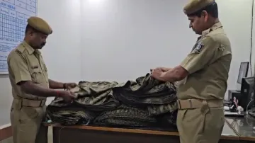 Fake Indian Army Uniform Seized In Odisha