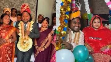 New viral groom in town! After 'Maang Bharai,' 'Vidai' and bedroom videos go viral; watch
