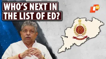 ED Active In Odisha Ahead Of Elections