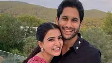 Samantha-Naga Chaitanya