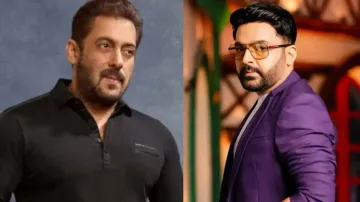Salman Khan & Kapil Sharma