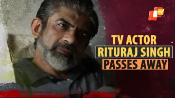 Popular TV Actor Rituraj Singh Who Was Last Seen In Anupamaa Dies Due To Cardiac Arrest 