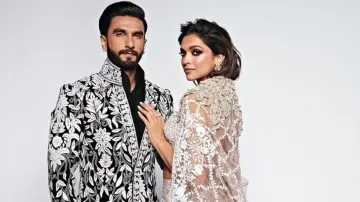 Ranveer Singh-Deepika Padukone