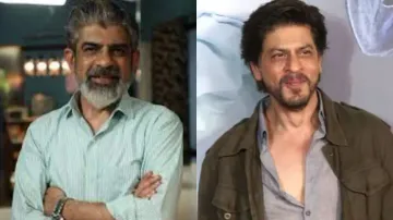 Rituraj Singh-Shah Rukh Khan