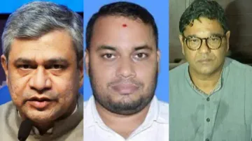 Odisha Rajya Sabha candidates elected uncontested