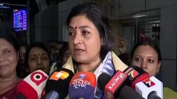 Odisha women deceived in name empowerment: Congress' Alka Lamba